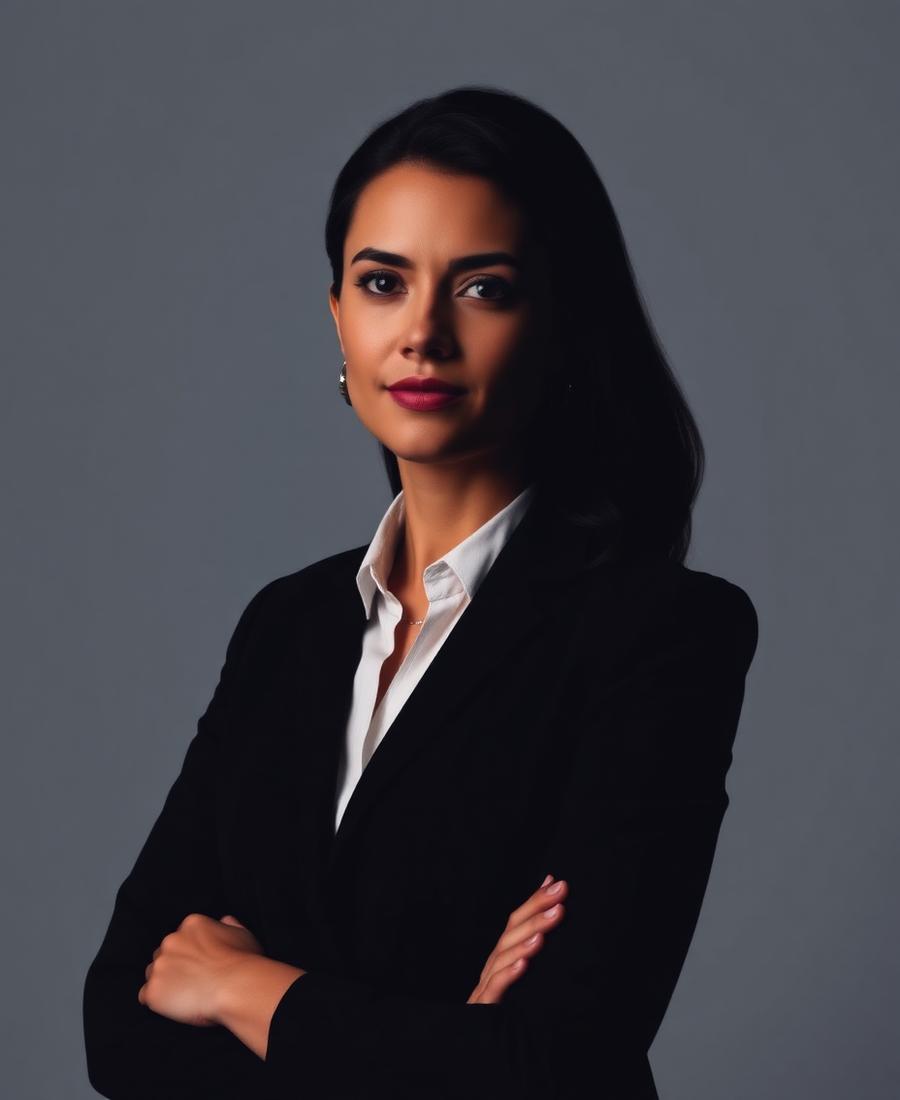 Christen Price, Associate Consultant